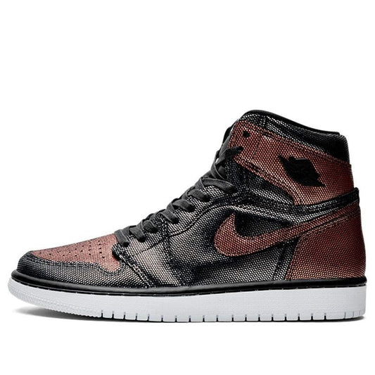 (WMNS) Air Jordan 1 Retro High OG 'Fearless'  CU6690-006 Epochal Sneaker